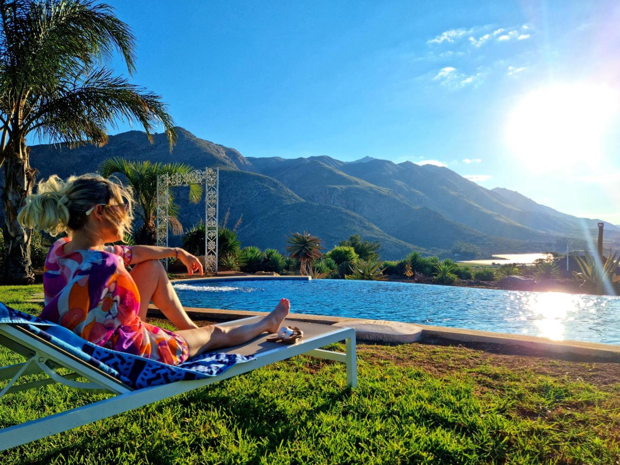 Pjure Boutique Hotel & Spa Montagu Bagian luar foto