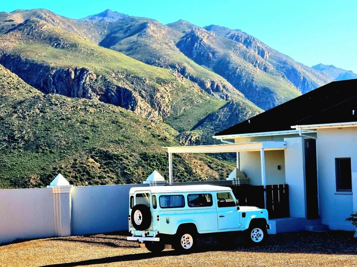Pjure Boutique Hotel & Spa Montagu Bagian luar foto