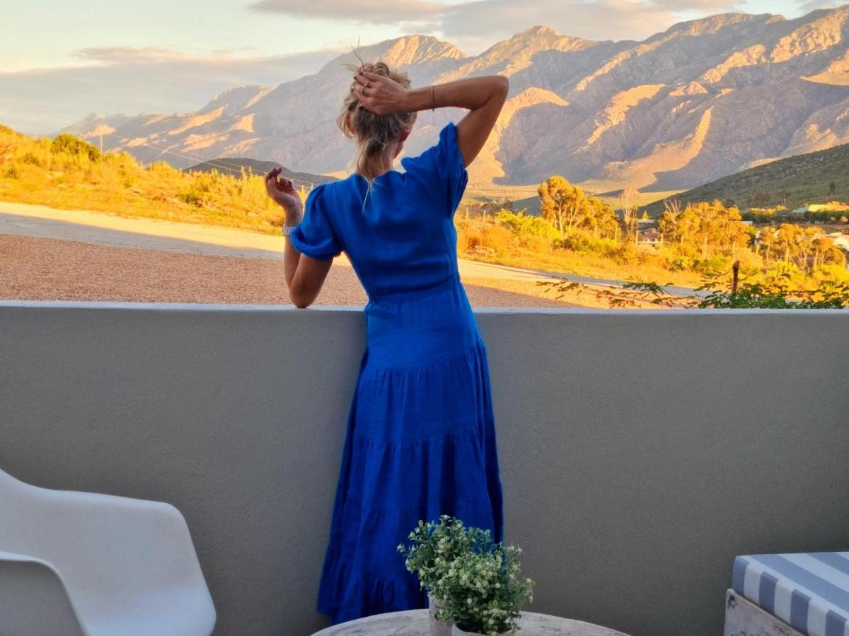 Pjure Boutique Hotel & Spa Montagu Bagian luar foto