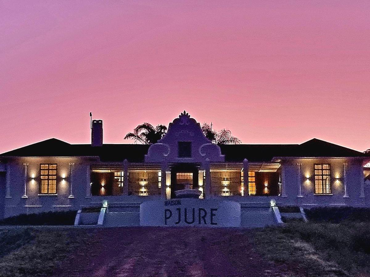Pjure Boutique Hotel & Spa Montagu Bagian luar foto