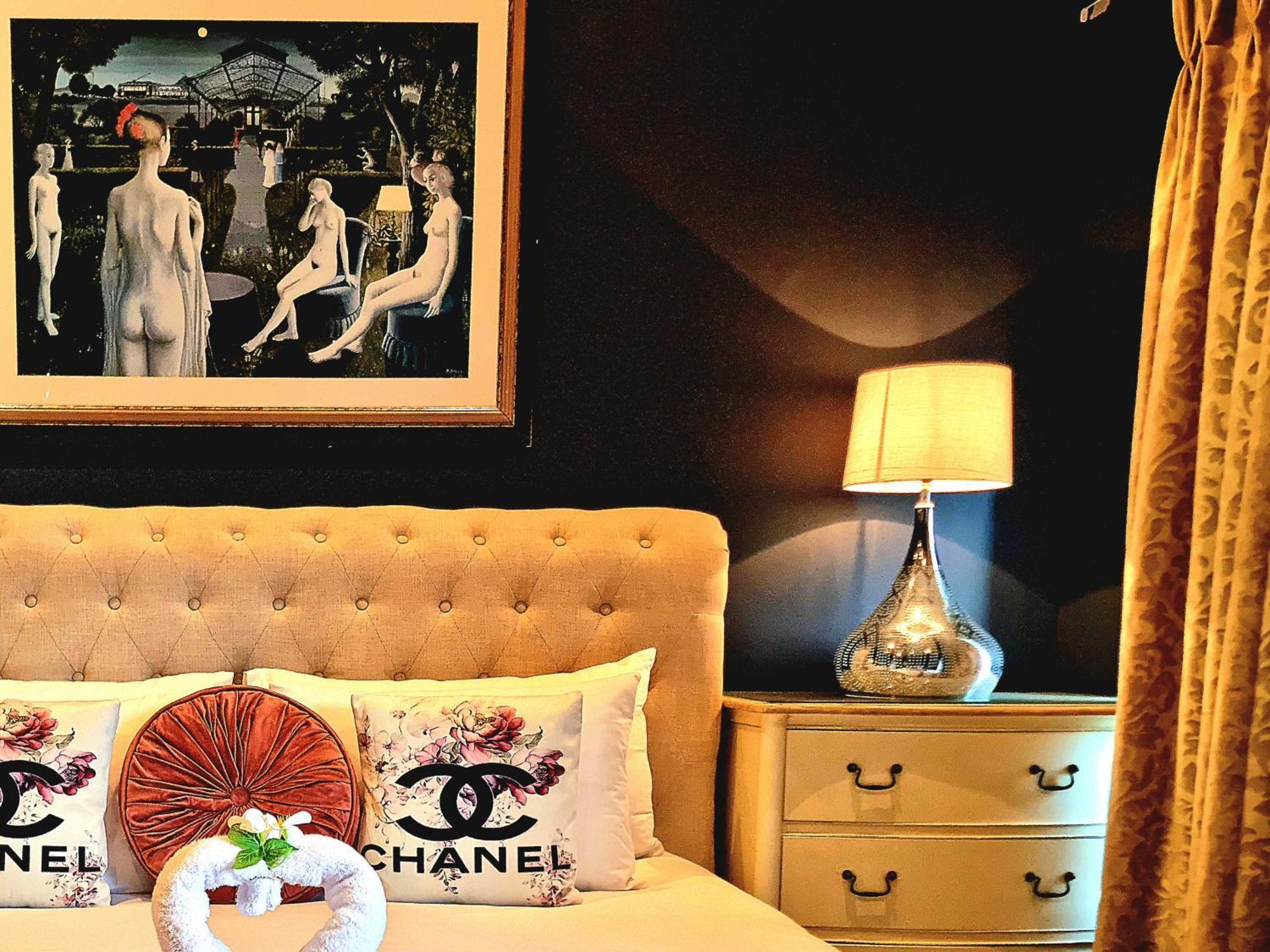 Pjure Boutique Hotel & Spa Montagu Bagian luar foto
