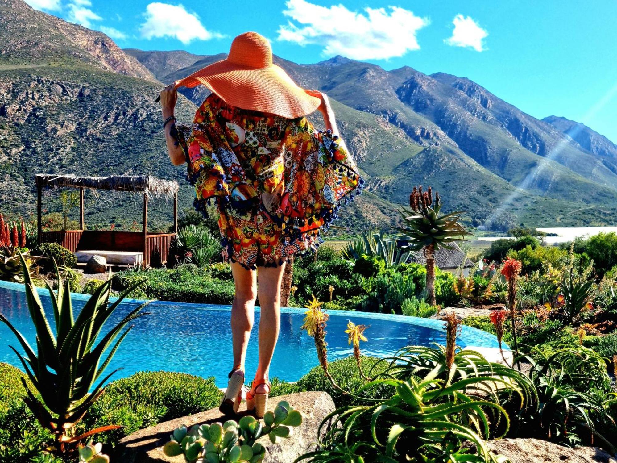 Pjure Boutique Hotel & Spa Montagu Bagian luar foto