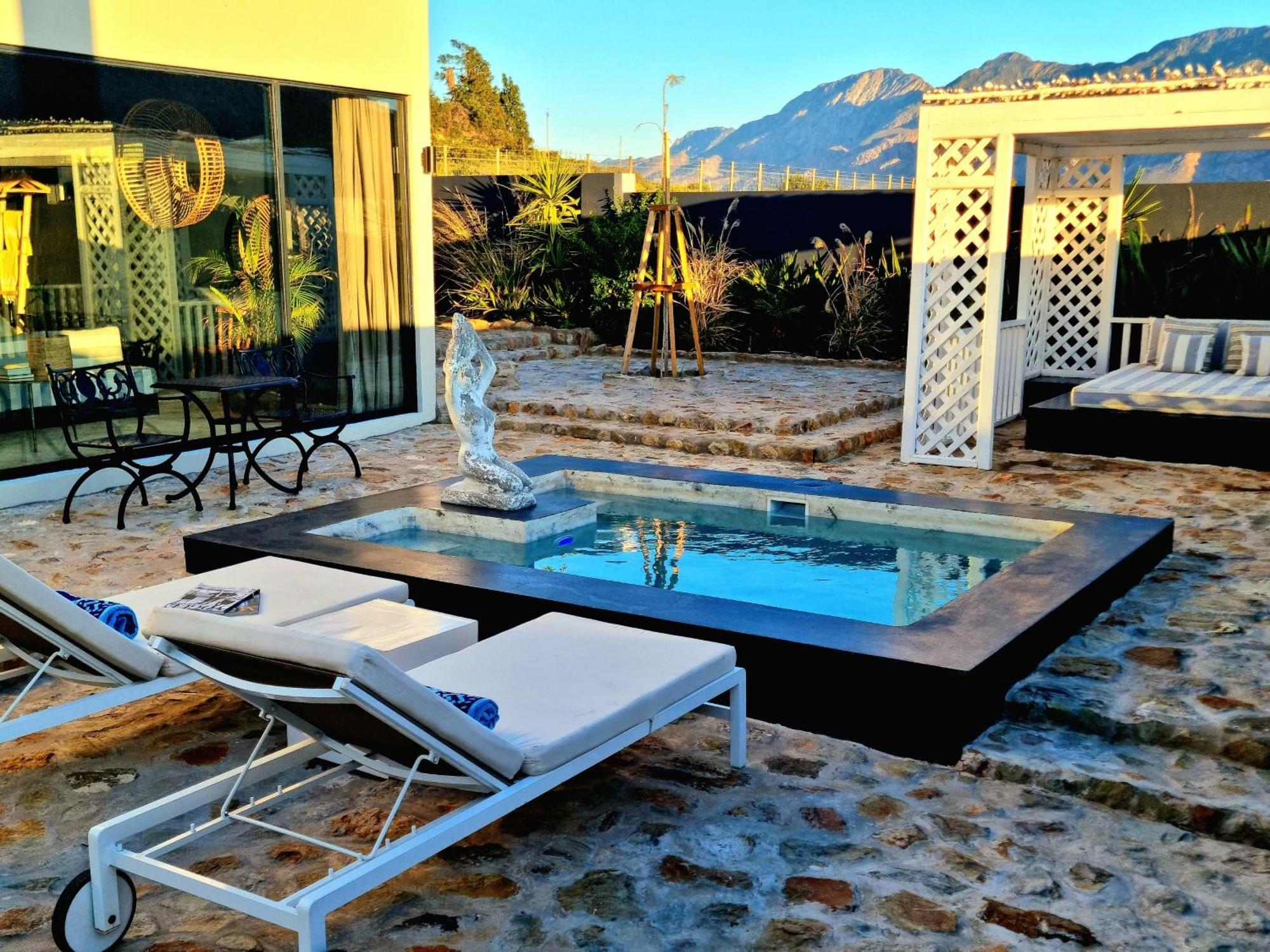 Pjure Boutique Hotel & Spa Montagu Ruang foto