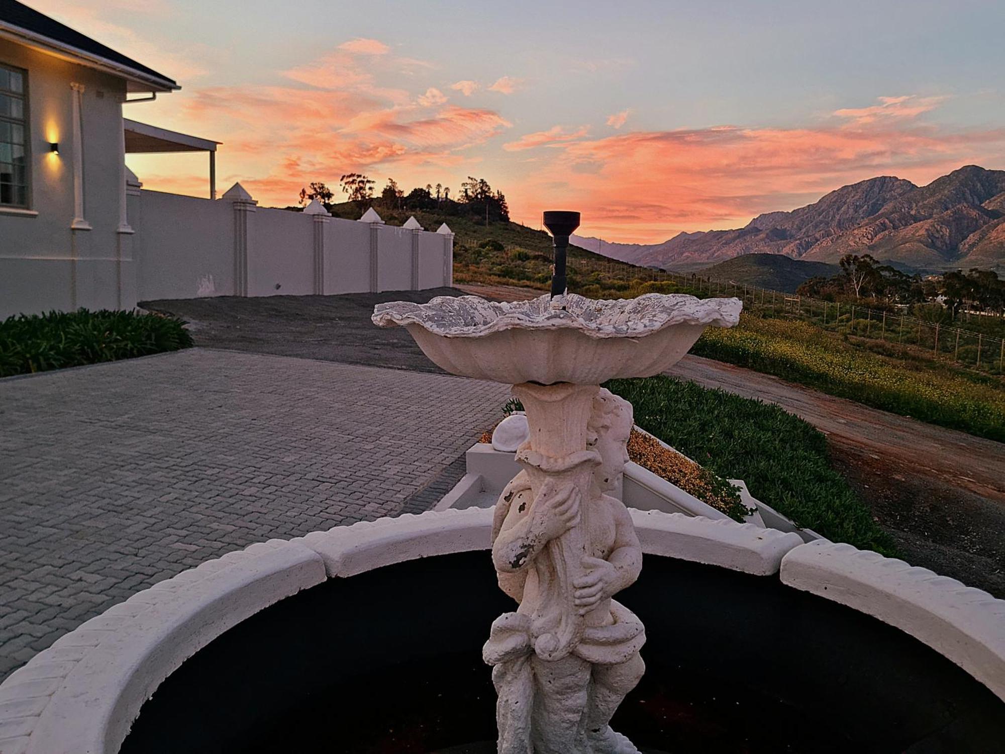 Pjure Boutique Hotel & Spa Montagu Bagian luar foto