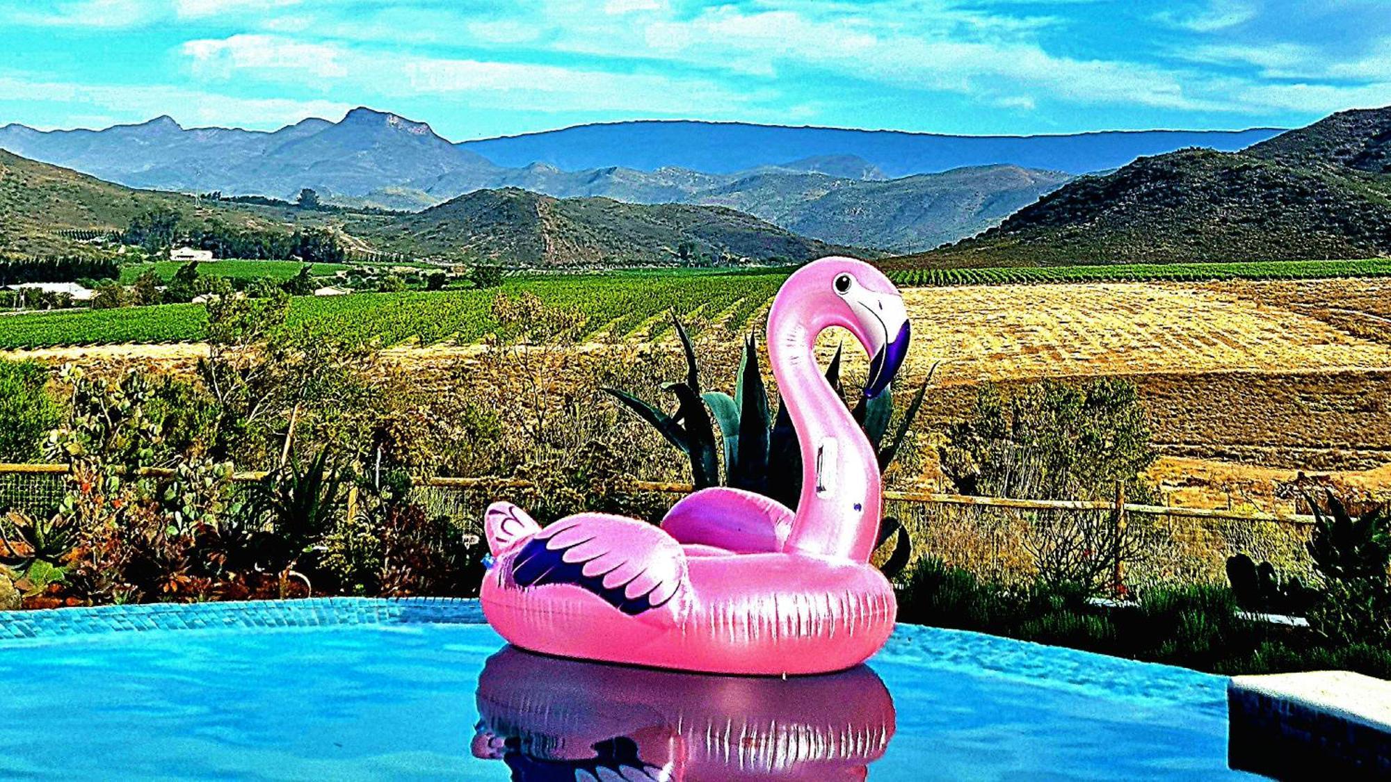 Pjure Boutique Hotel & Spa Montagu Bagian luar foto