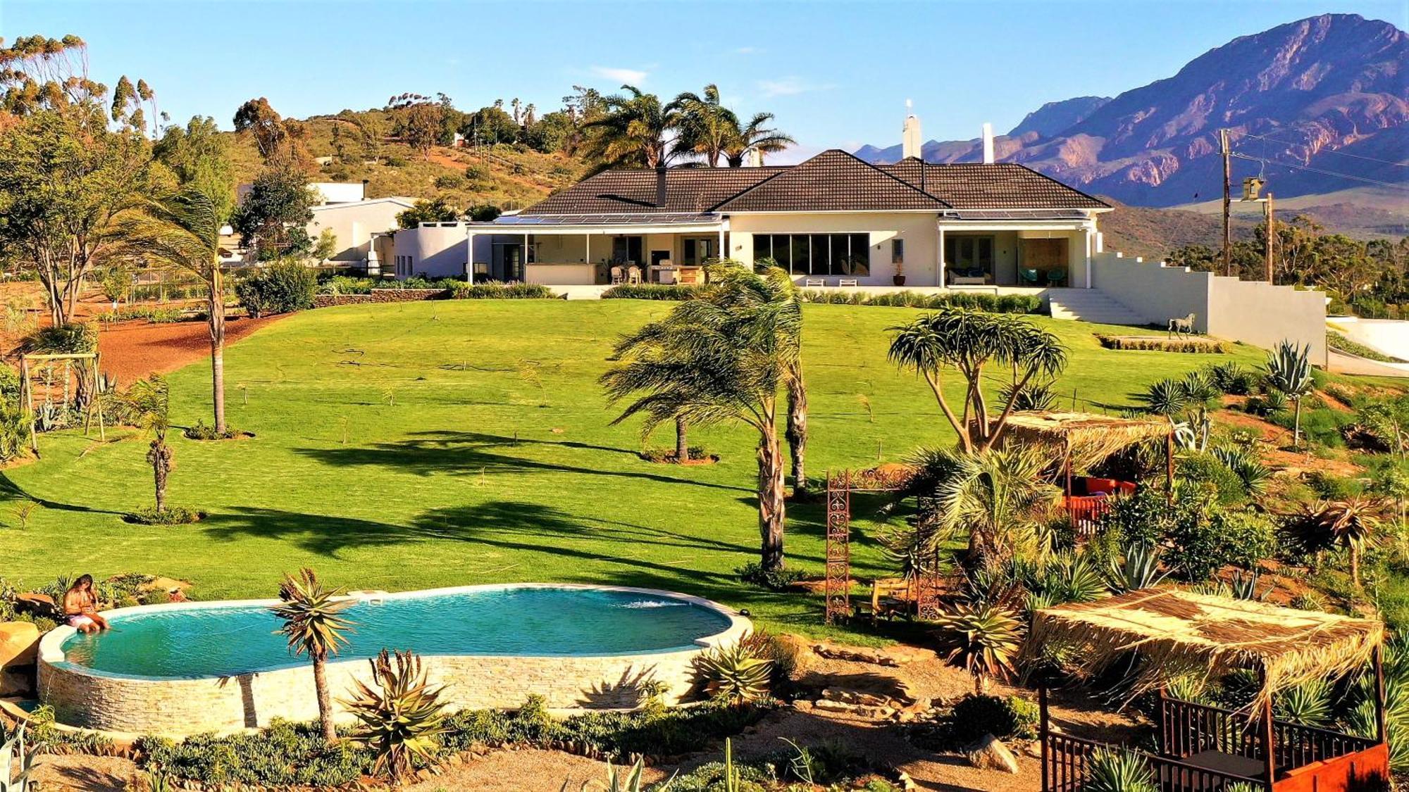 Pjure Boutique Hotel & Spa Montagu Bagian luar foto