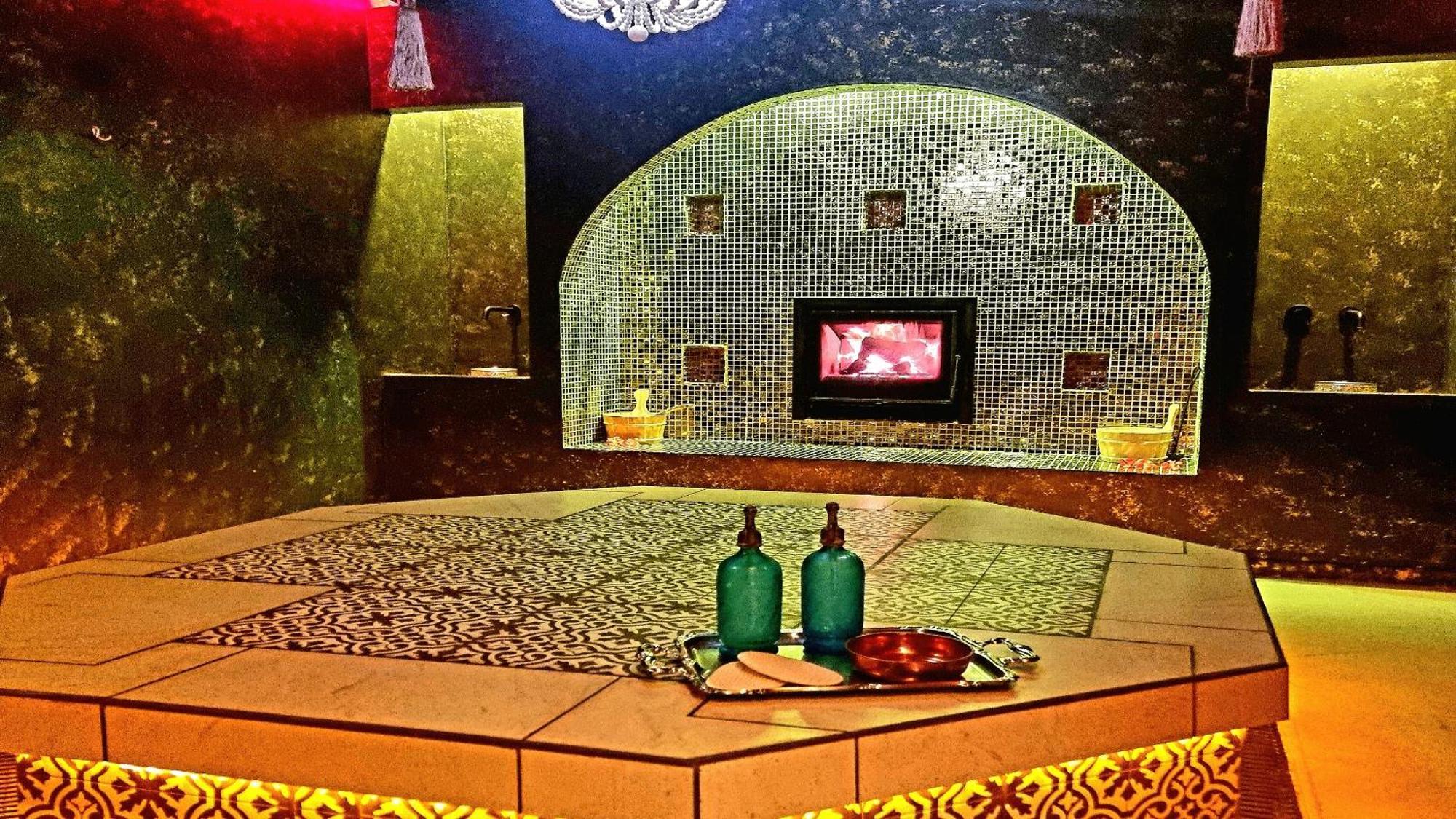 Pjure Boutique Hotel & Spa Montagu Bagian luar foto