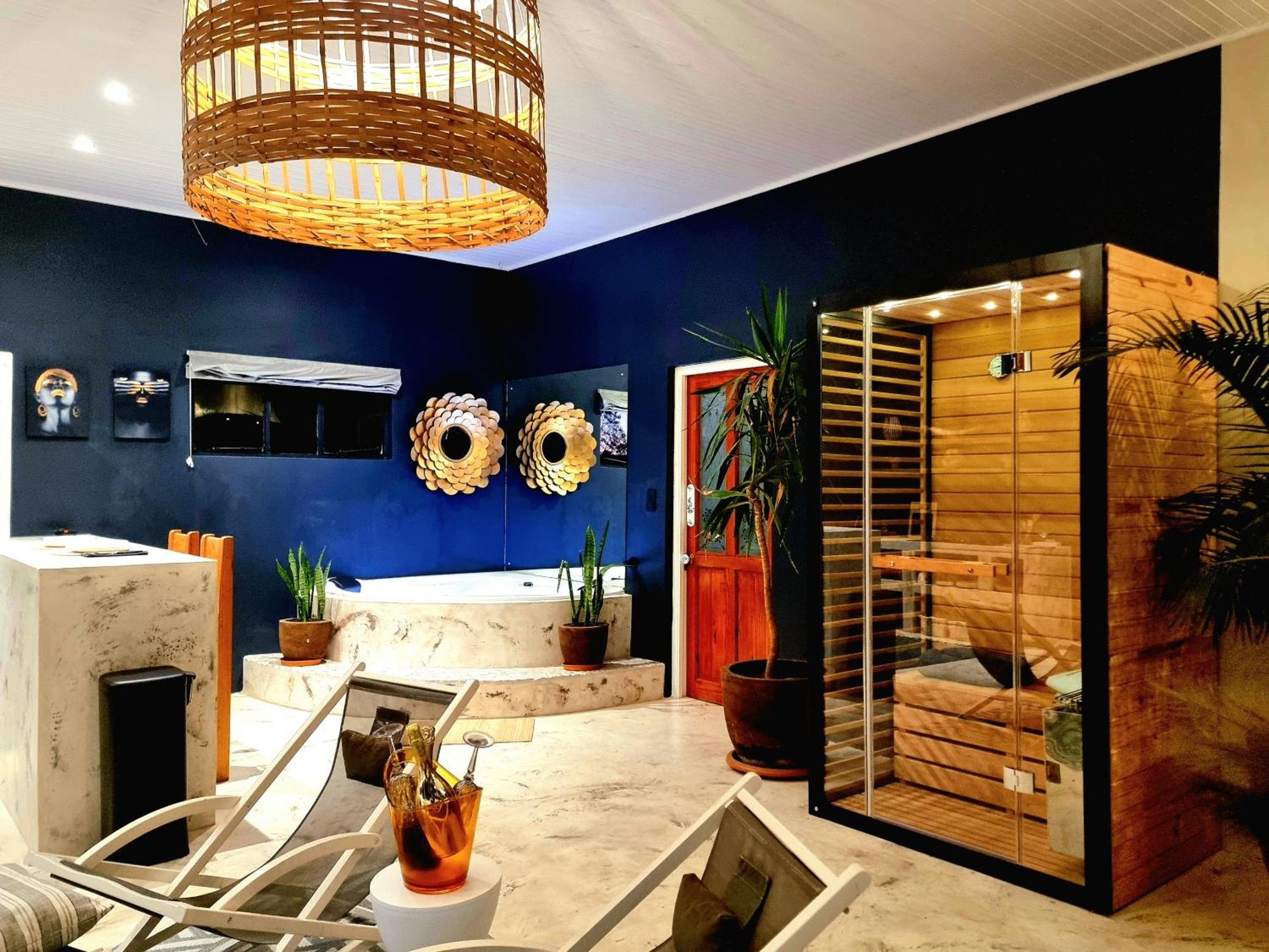 Pjure Boutique Hotel & Spa Montagu Ruang foto