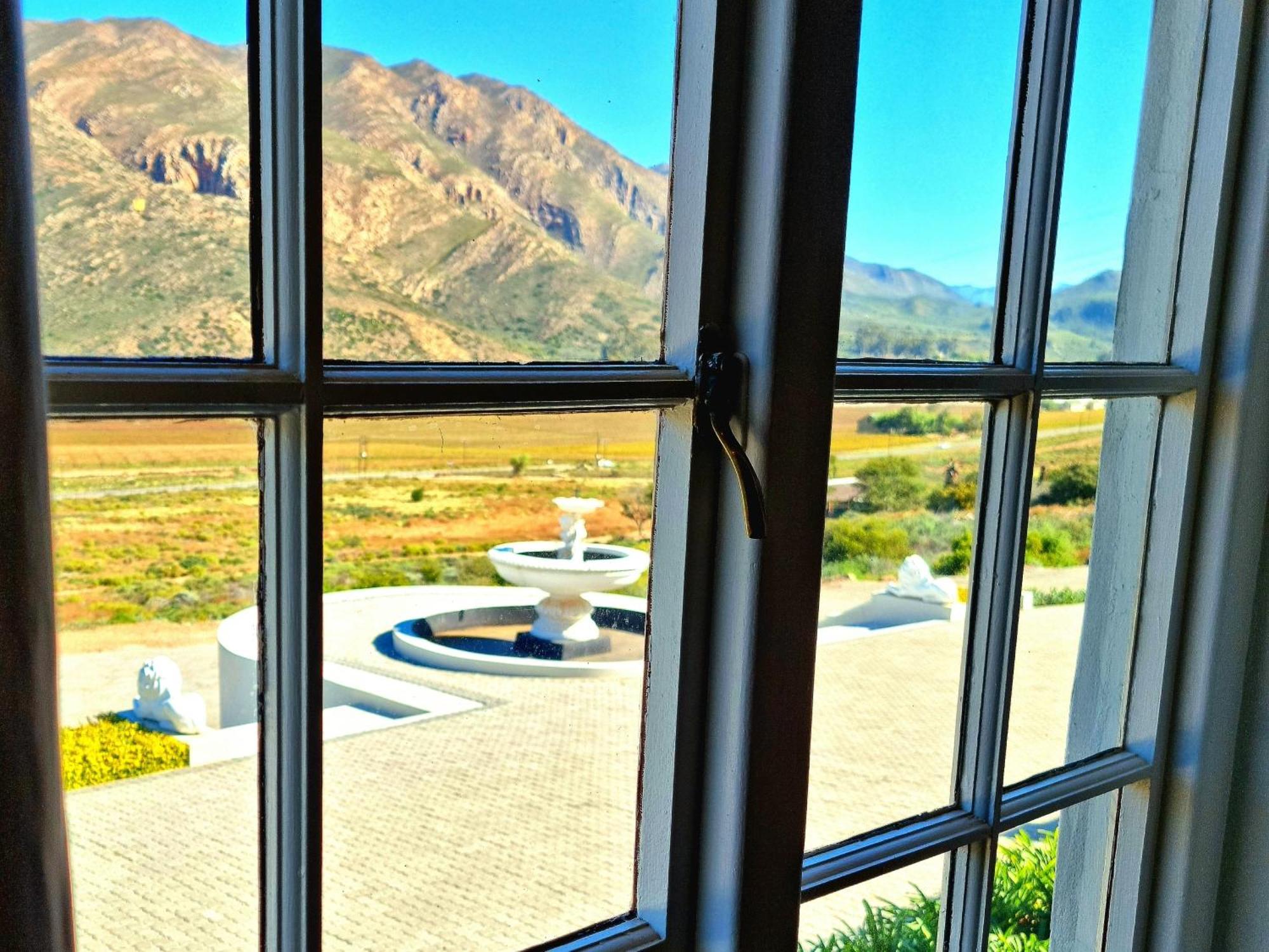 Pjure Boutique Hotel & Spa Montagu Ruang foto