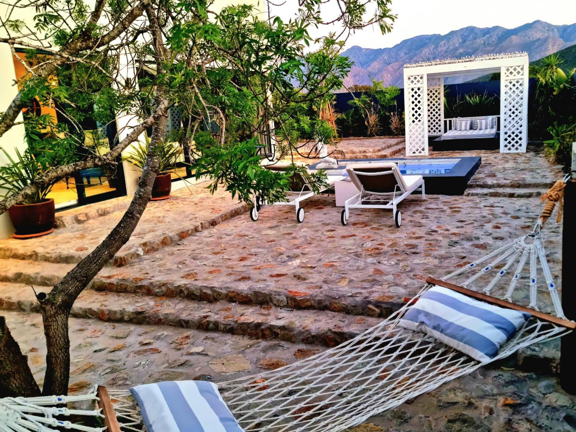Pjure Boutique Hotel & Spa Montagu Ruang foto