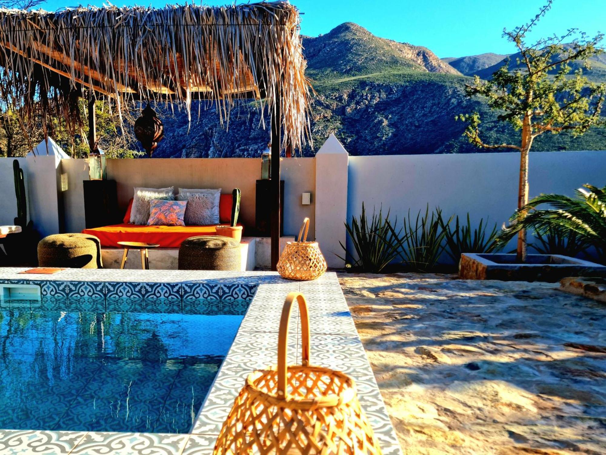 Pjure Boutique Hotel & Spa Montagu Ruang foto