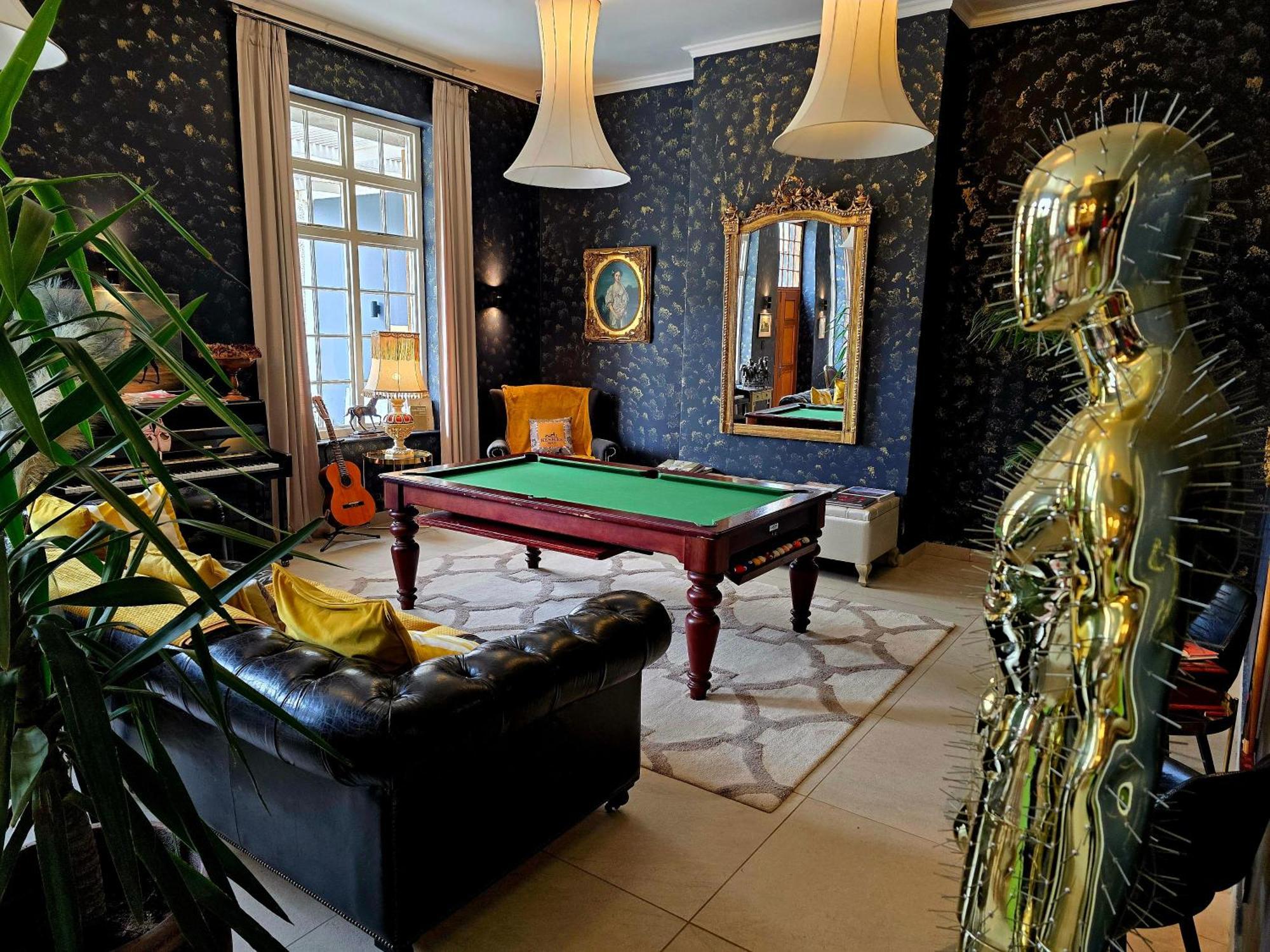 Pjure Boutique Hotel & Spa Montagu Bagian luar foto