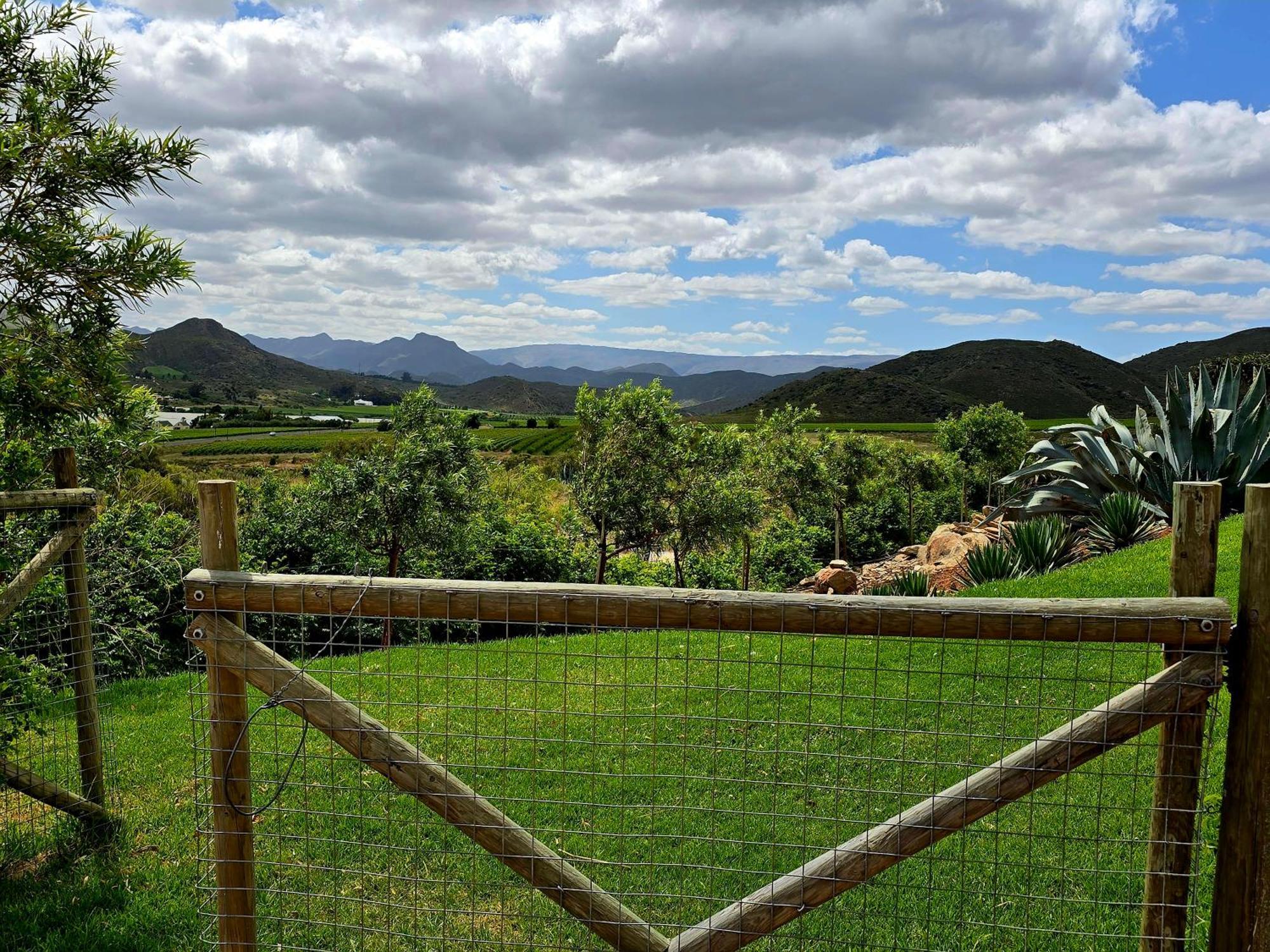 Pjure Boutique Hotel & Spa Montagu Bagian luar foto