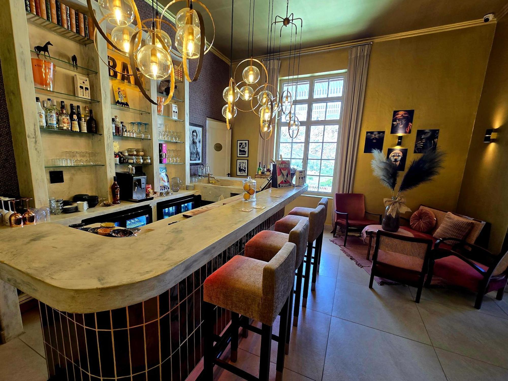 Pjure Boutique Hotel & Spa Montagu Bagian luar foto
