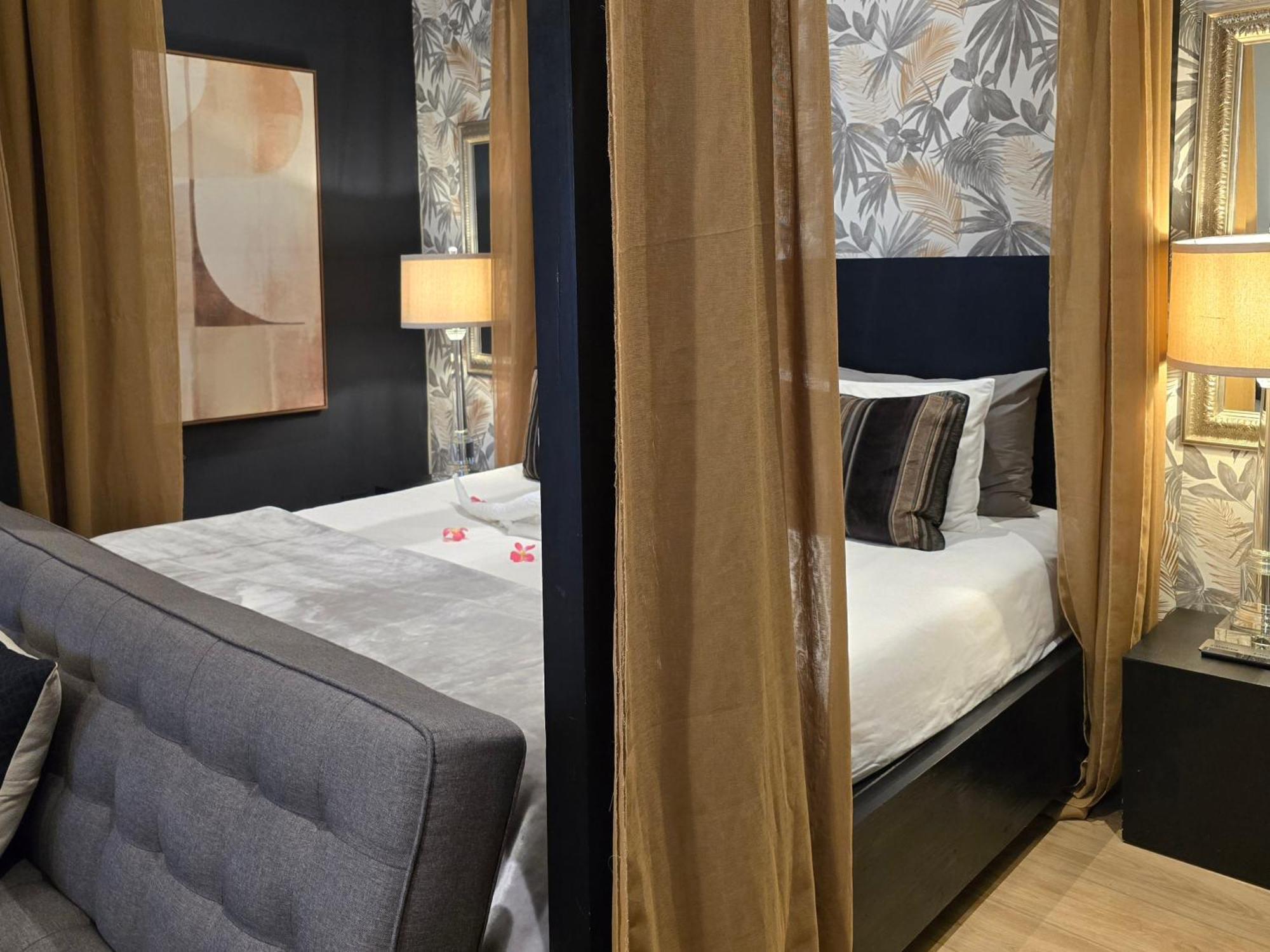 Pjure Boutique Hotel & Spa Montagu Ruang foto