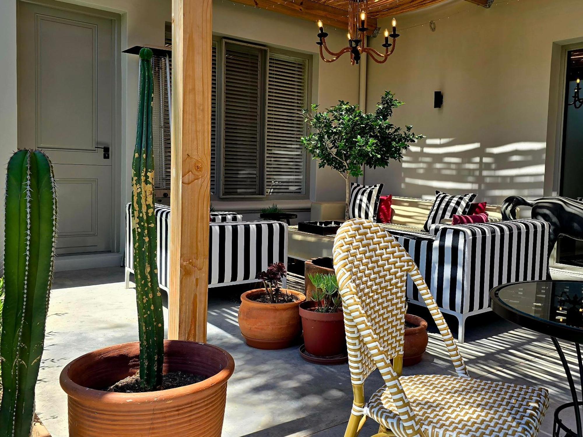 Pjure Boutique Hotel & Spa Montagu Bagian luar foto
