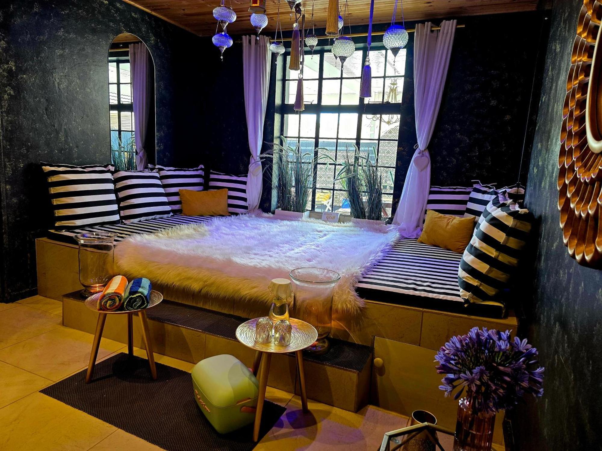 Pjure Boutique Hotel & Spa Montagu Bagian luar foto